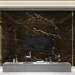 Modern 3D Foam Wallpaper Elegant TV Background PVC Foil Waterproof Home Decorative Wallpaper for Bedroom Living Room