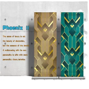 Modern 3D Geometric Marble Wallpaper Rolls Rustic Waterproof PVC for Living Dining Room Home Decor