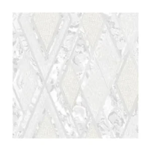 Modern 3D Geometric PVC Wallpaper Lively New Design Patterns Convenient Waterproof Anti-Static for Hotels Competitive Price