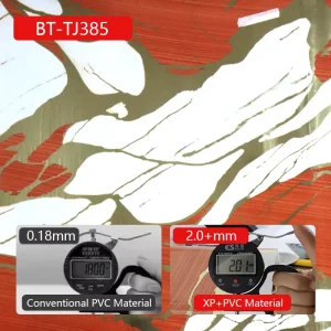 Modern 3D Luxury Self Adhesive Waterproof Wallpaper Stickers Marble Texture for Hotel Kitchen Household Use Anti static