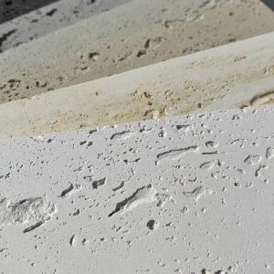 Modern 3D MCM Decorative Stone Wall Panel Interior and Exterior Flexible Wall Veneer Tiles Sheet Cladding for External Wall