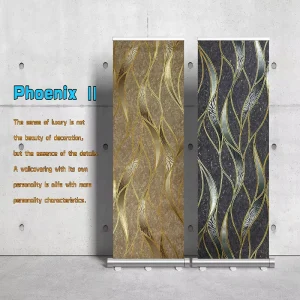 Modern 3D Marble Wall Paper Rolls Living Room Dining Room Home Decor Rustic Waterproof PVC Wallpaper