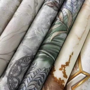 Modern 3D Marble Wallpaper Roll Self Adhesive Easy Embossed Waterproof Wall Paper for Home Decor Living Room Bedroom Dining