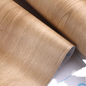 Modern 3D PVC Self Adhesive Waterproof Geometric Bathroom Wood Wall Paper Rolls Removable Film for Home Administration Use