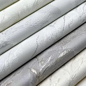 Modern 3D PVC Wallpaper Exquisite Marble Pattern 1.06m X 10m Waterproof Wall Decor for Bedrooms Kitchens Dining Rooms Schools
