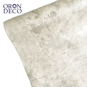 Modern 3D Thick Cement Wallpaper Peel Stick Vinyl Removable Adhesive Wall Sticker Concrete Contact Paper
