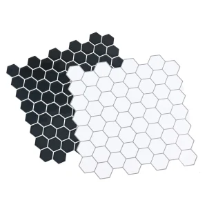 Modern 3D Wallpaper Peel and Stick Backsplash Tiles Self-Adhesive PVC Waterproof Wall Stickers for Kitchen Bathroom Home Decor