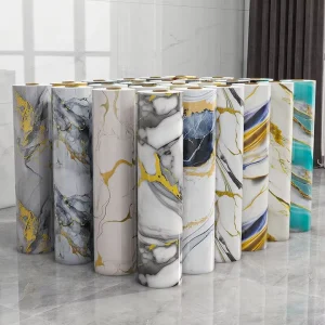Modern 3D Wallpaper Peel and Stick Design Eco Friendly Durable for Stylish Interior Wall Decor