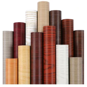 Modern 3D Wallpaper Stripes Deerskin Bedroom Non-Woven Wallpaper Living Room TV Background Wall Wallpaper