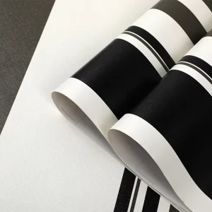 Modern 3D Wallpaper for Home Decor Wall Paper Living Room Bedroom Background Stripes Wallpaper