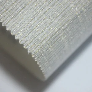 Modern 5 Star Hotel Project 30oz Fabric Backed Wallpaper Easy Commercial PVC Wall Cloth Vinyl Covering Geometric Factory Supply