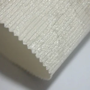 Modern 5 Star Hotel Project 30oz Fabric Backed Wallpaper Easy Commercial PVC Wall Cloth Vinyl Geometric Wallcovering