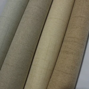 Modern 5 Star Hotel Project 30oz Fabric Backed Wallpaper Easy Commercial PVC Wall Cloth Vinyl Geometric Wallcovering