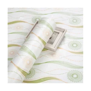 Modern Bedroom Home Office Self Adhesive PVC Waterproof Peel and Stick Decorative Wallpaper