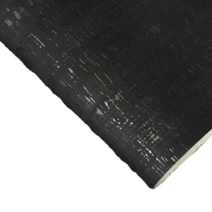 Modern Black Luxury Wallpaper with Easy Installation for Apartment Living Room Curtains Home Decor