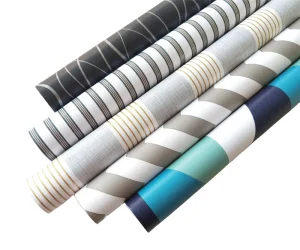 Modern Decorative Wallpaper Sticker Beautiful Vinyl Wall Paper Wallpaper