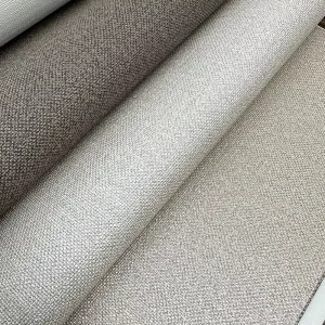 Modern Design 1.06m Embossed Waterproof Vinyl Wallpaper 320g Thickened Granular For Hotel Room Hallway Wall Decor