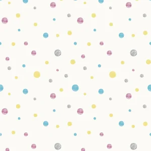 Modern Design Colorful Vinyl Wallpapers for Children’s Bedroom Moisture-Proof & Stylish Graphic Design Solution