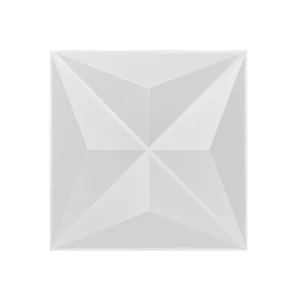 Modern Design Decorative Pvc Wallpaper Diamond Waterproof 3D Wall Panel for Home Interior