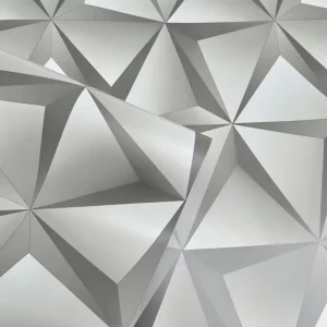 Modern Design Decorative Wallpaper Diamond Waterproof Textured Wall Decor Covering 3D Wallpaper