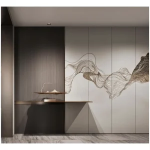 Modern Design Luxury Whole Wall Panels Wall Interior Wall Panel for Living Room