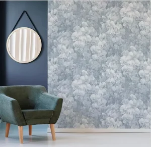 Modern Design Non woven Room Wallpaper