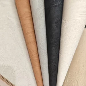 Modern Design PVC Vinyl Wallpaper Waterproof Self Adhesive Wall Sticker for Home Hotel