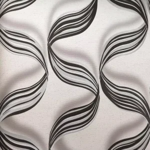 Modern Design PVC Wall Paper Waterproof 3D Wallpaper