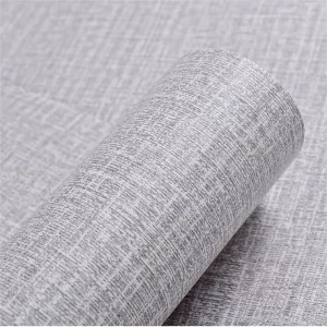 Modern Design Self Adhesive Sticker Peel and Stick Non Woven Wallpaper
