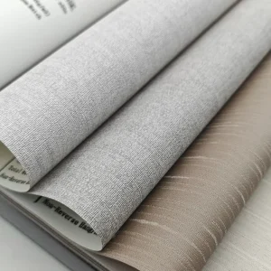 Modern Design Soundproof Fireproof And Moisture Proof Vinyl Wallpaper For Hotel Use Graphic Design Solution Available