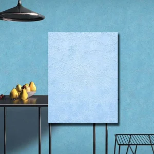 Modern Design Soundproof Fireproof Moisture-Proof PVC Wallpaper for Hotels Graphic Design Solution Available