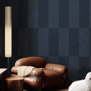 Modern Design Style 3D Wallpapers Natural Straw Sisal Woven Silk Series for Home Hotel Commercial Decoration Classic