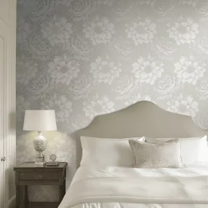 Modern Design Style Eco Friendly Durable Paper Wallpaper High quality Luxury Bedroom Decor Birthday Party and Home Decoration