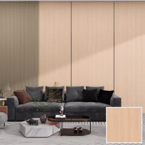 Modern Eco Friendly PVC Wallpaper Rolls Waterproof Vinyl for Safe Home Interior Decor Free Sample for Furniture Hotels
