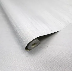 Modern Eco Friendly Waterproof Woven Paper Wallpaper for Home Hotel Gym Hospital Apartment Villa Shopping Mall