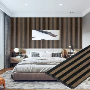 Modern Eco friendly 2.9m Waterproof PS Wall Panel For 3D Tv Background Wall
