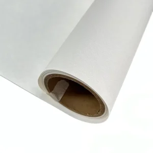 Modern Eco solvent 290gsm Printable Super Wide Non woven Waterproof Scratch Resistant Wallpaper Easy Home Bedroom Gym Decoration