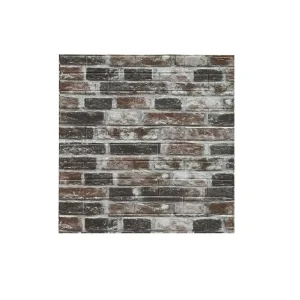 Modern Environment friendly Waterproof PE Foam Styrofoam 3D Self Adhesive Wallpaper Interior Decoration