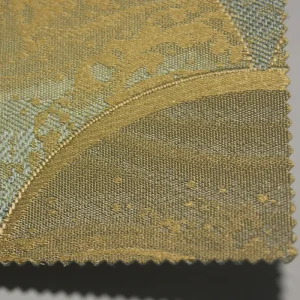 Modern European Jacquard Self-Adhesive Wallpaper Factory Supply Easy Installation Geometric Pattern for Villa Walls Made Silk
