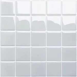 Modern Fashionable Eco-Friendly Non-Slip Waterproof Peel Stick Wall Sticker Black White For Home Office Wedding