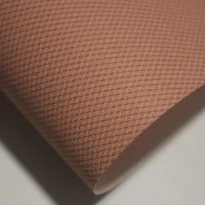 Modern Fireproof Textured Interior Designs Grey Soundproof PVC Wallpaper Hotel Vinyl Wallcovering for Apartment Project