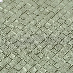 Modern Fireproof Waterproof Embossed WPC Vinyl Wall Panel Soundproof Heat Insulation Anti Slip Easy 5 Year Warranty Household
