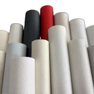 Modern Floral Non-Woven Wall Fabric Easy Installation Waterproof Moisture-Proof Wall Cloth