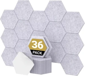 Modern Geometric Adhesive Wallpaper with Sound-Absorbing Function for Bedroom and Living Room