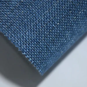 Modern Geometric Design Hemp Fabric Wallpaper Rolls Waterproof Wallcoverings for Apartment and Hotel Projects New Manufacturer