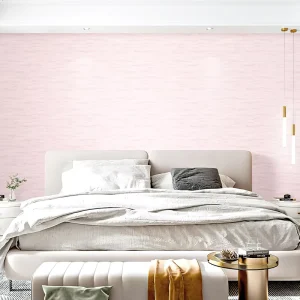 Modern Geometric Design Hotel Wall Paper Easy Fabric Wallpapers for Bathroom Covering Top Selling Products for Villas