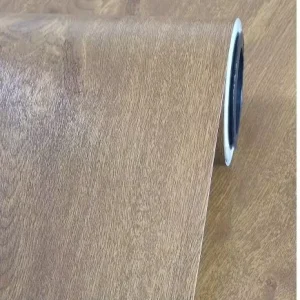 Modern Geometric Outdoor Waterproof Self Adhesive PVC Wallpaper for Entertainment & Household Use