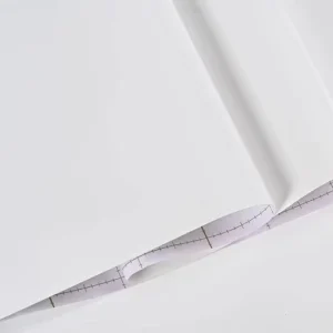 Modern Geometric Peel Stick Wallpaper Glossy Finish Colorful Waterproof Mould-Proof Decorative Living Room
