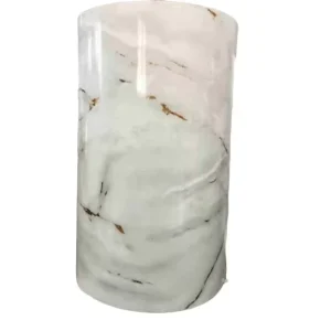 Modern Geometric Self Adhesive Waterproof Marble Wallpaper Rolls Oil Proof for Home Kitchen Hotels Fireproof