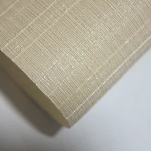 Modern High Quality Monochromatic PVC Wallpapers Easy Soundproof Fabric Backed for Bedroom Baby Room